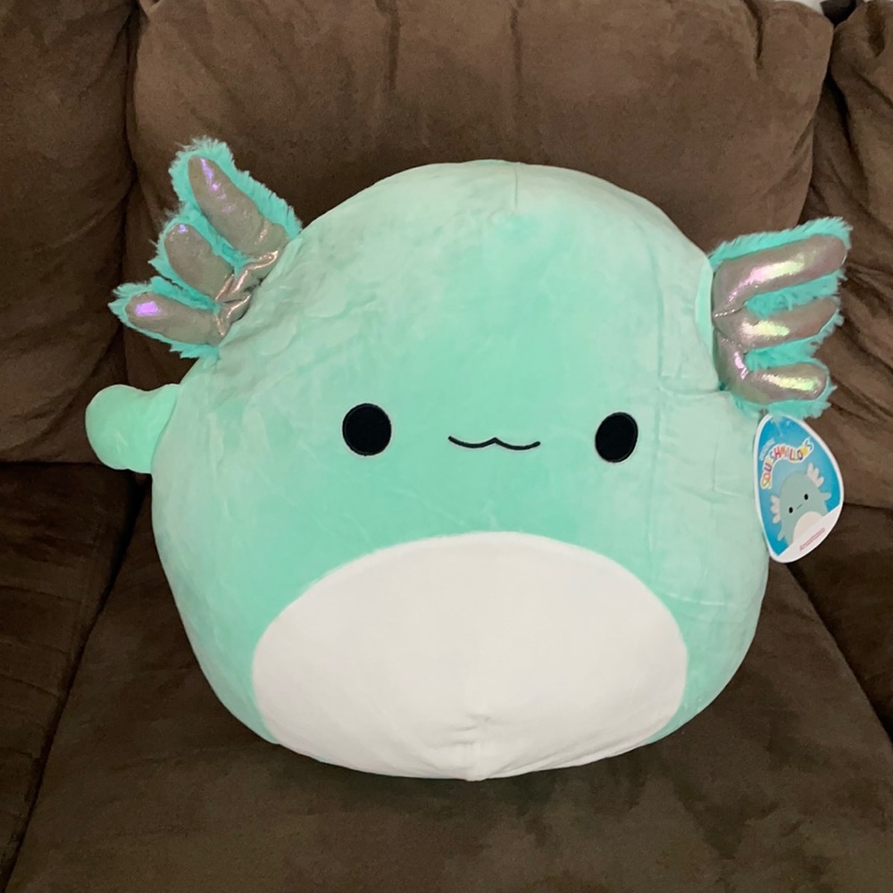 Squishmallow 16” Anastasia the Axolotl